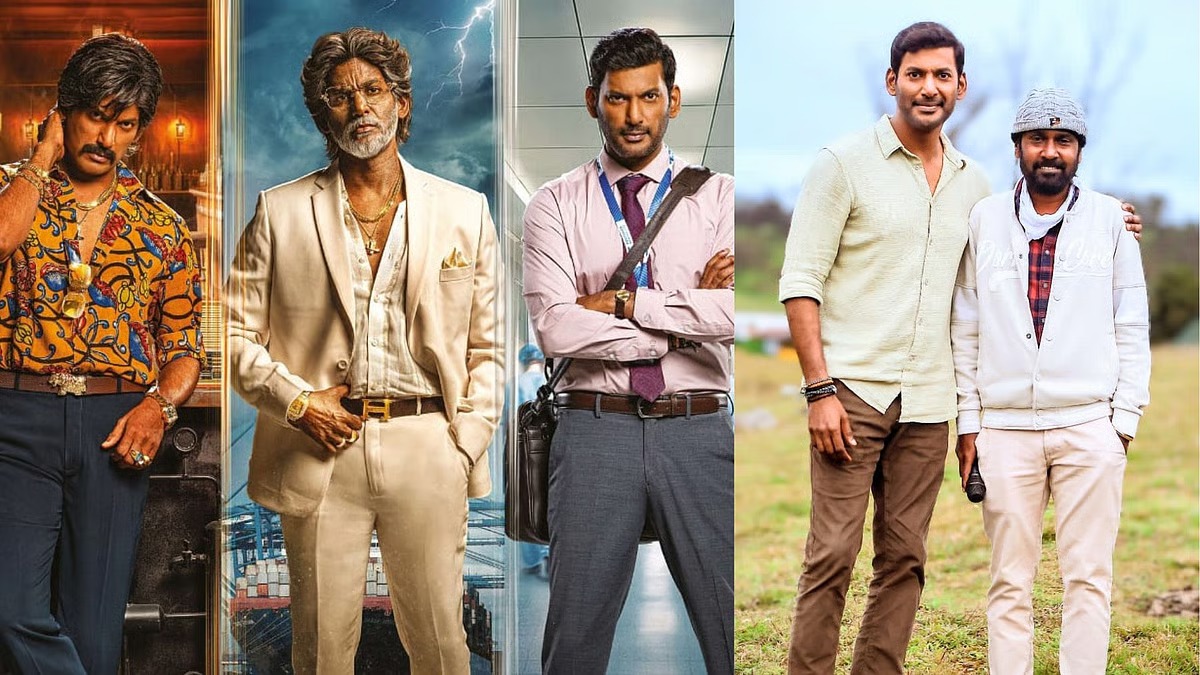 vishal clarifies about magudam movie directorial