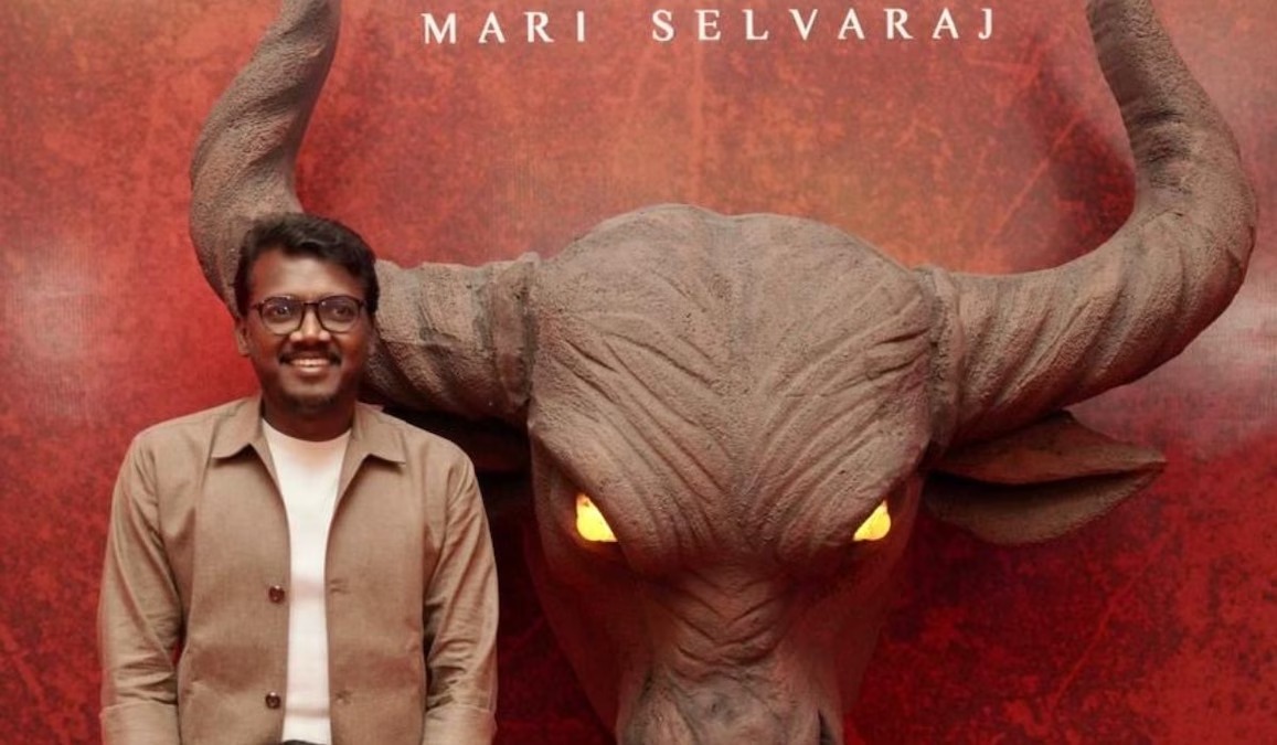 annamalai appreciate director mari selvaraj on bison