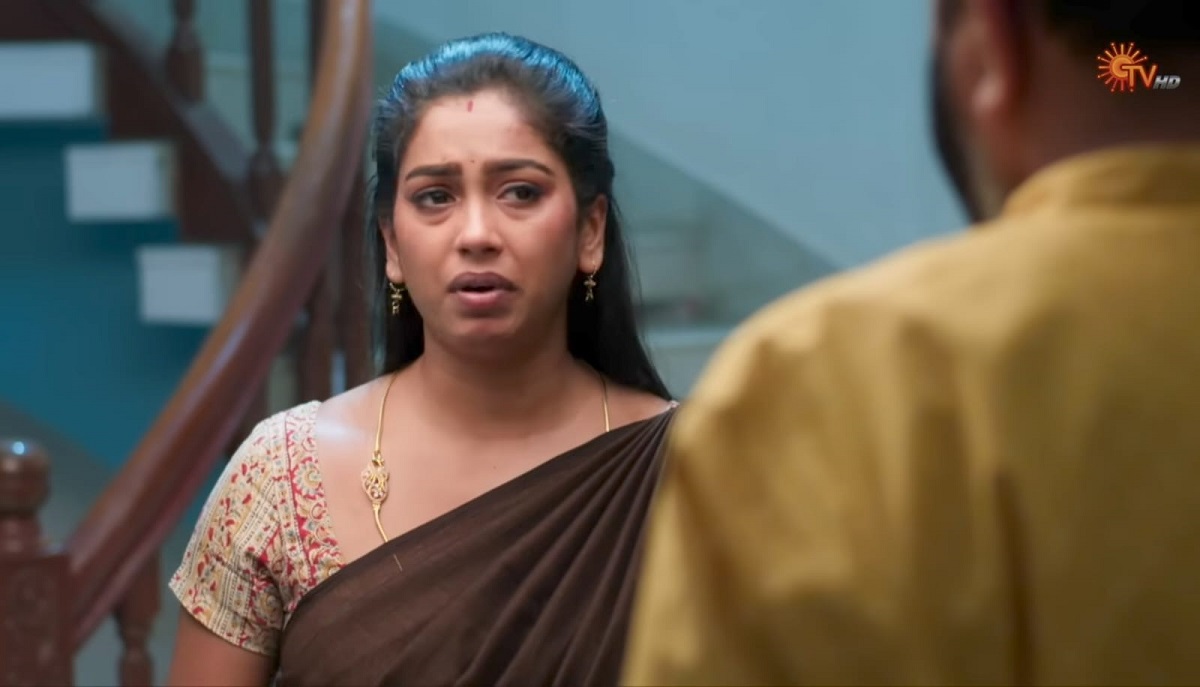 moondru mudichu serial today promo 13-10-25