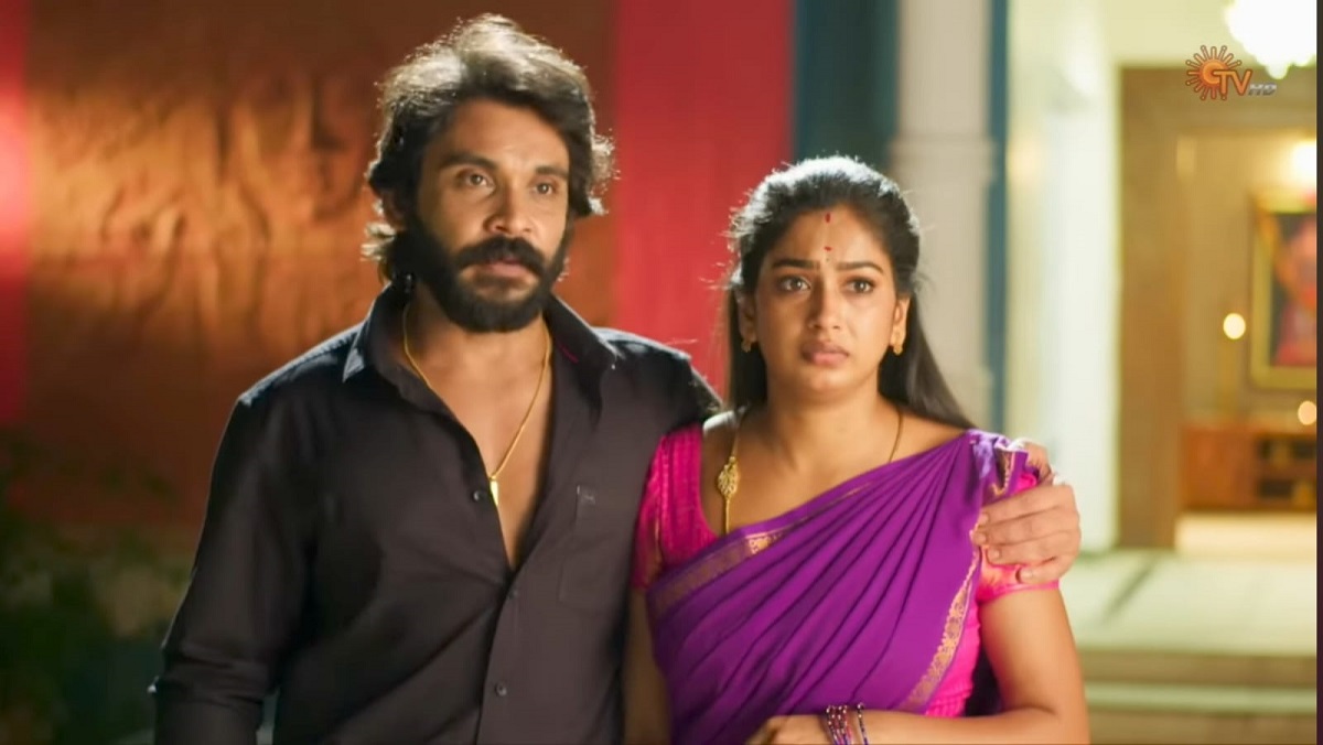 moondru mudichu serial today promo update 02-10-25