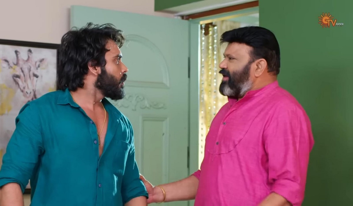 moondru mudichu serial today promo update 03-10-25