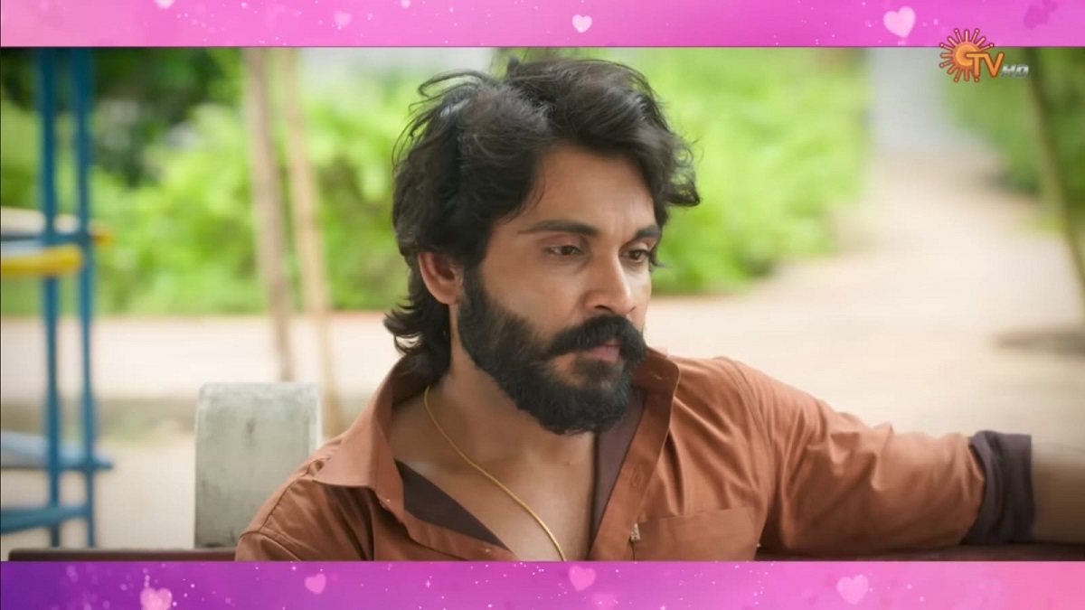 moondru mudichu serial today promo update 05-10-25