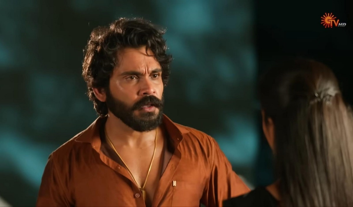 moondru mudichu serial today promo update 08-10-25