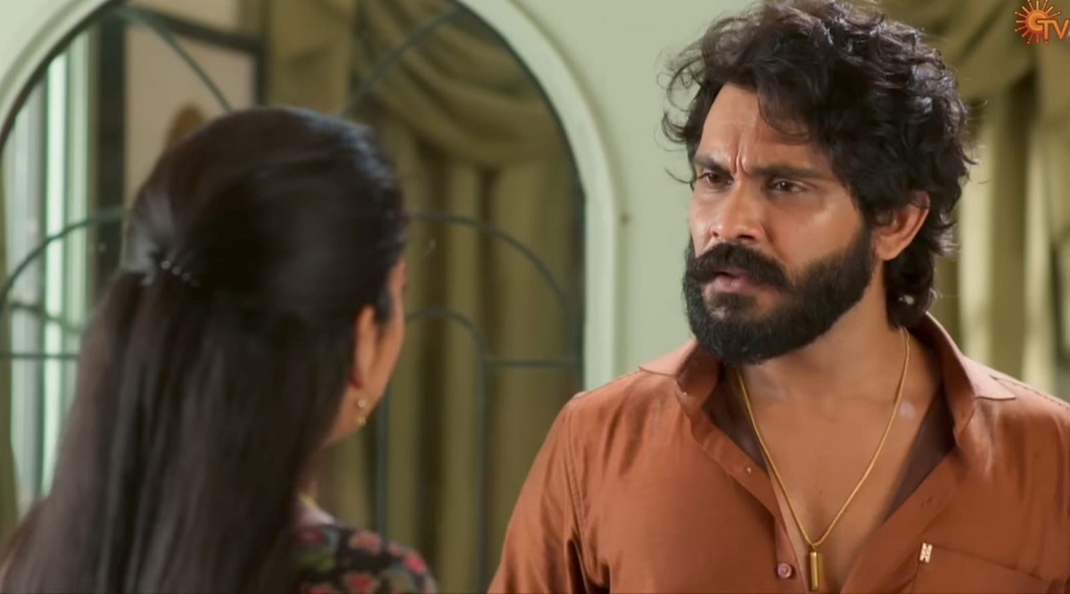 moondru mudichu serial today promo update 09-10-25