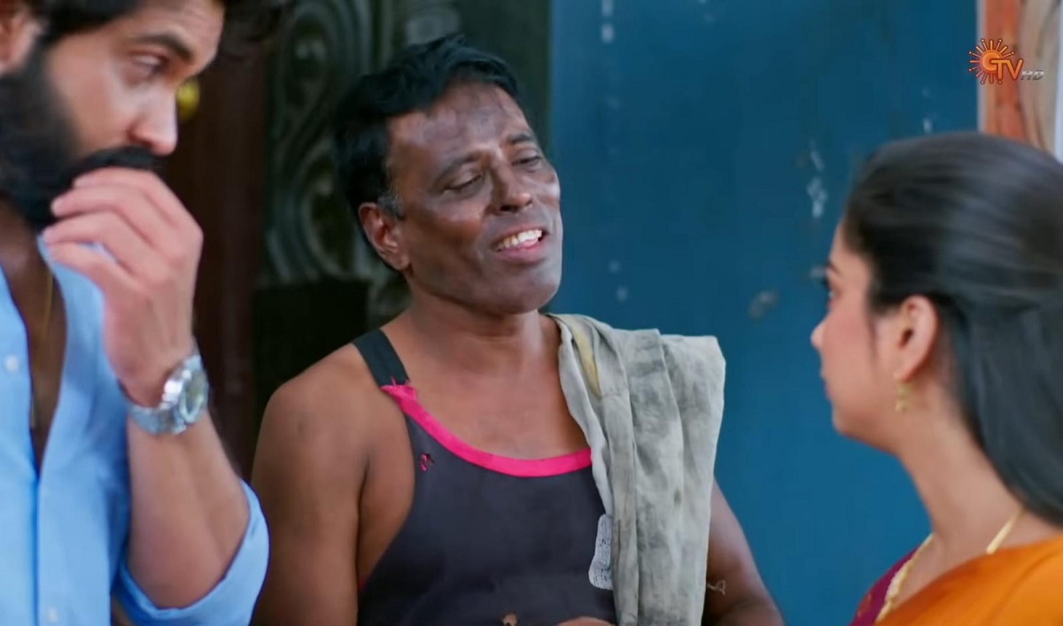 moondru mudichu serial today promo update 16-10-25