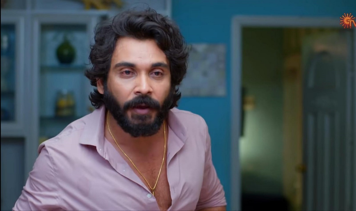 moondru mudichu serial today promo update 23-10-25