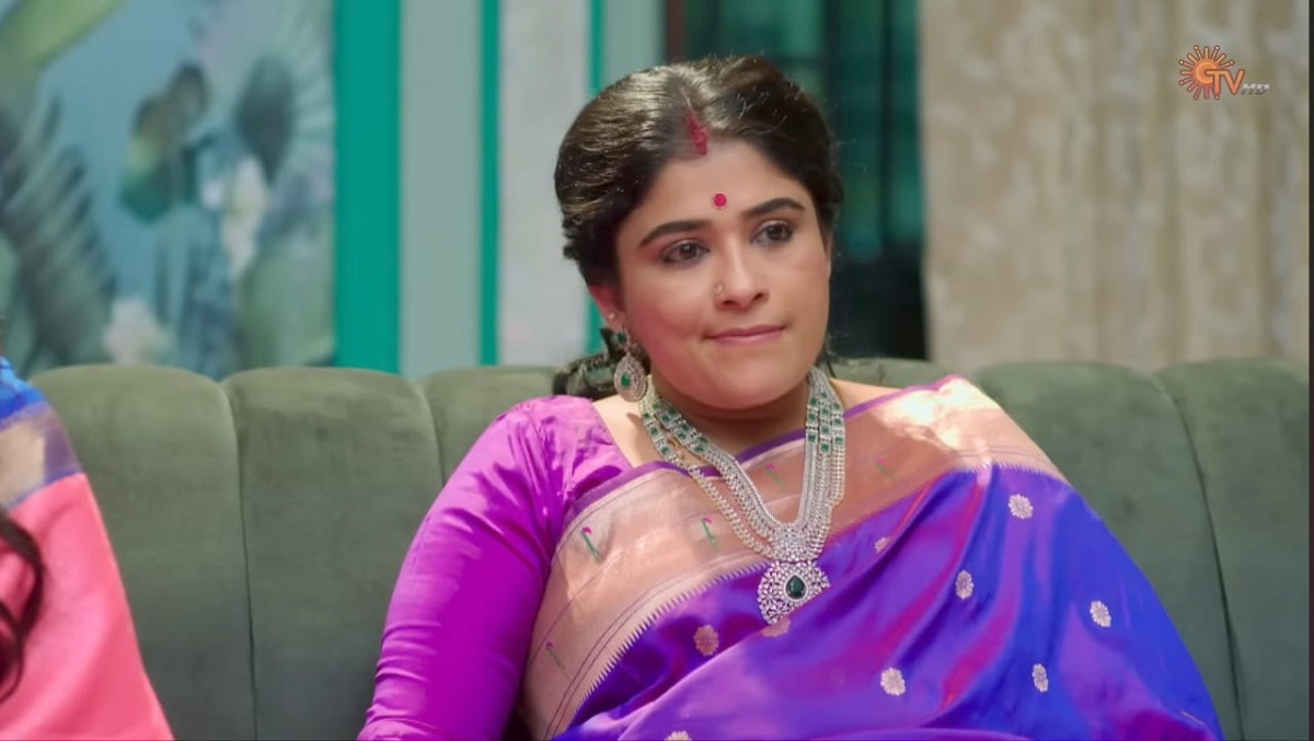 moondru mudichu serial today promo update 29-10-25