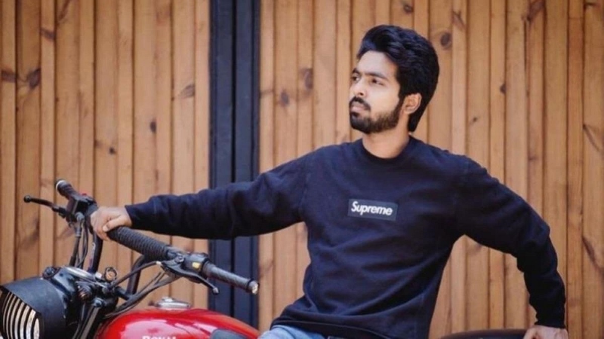 music director gv praksh latest post update