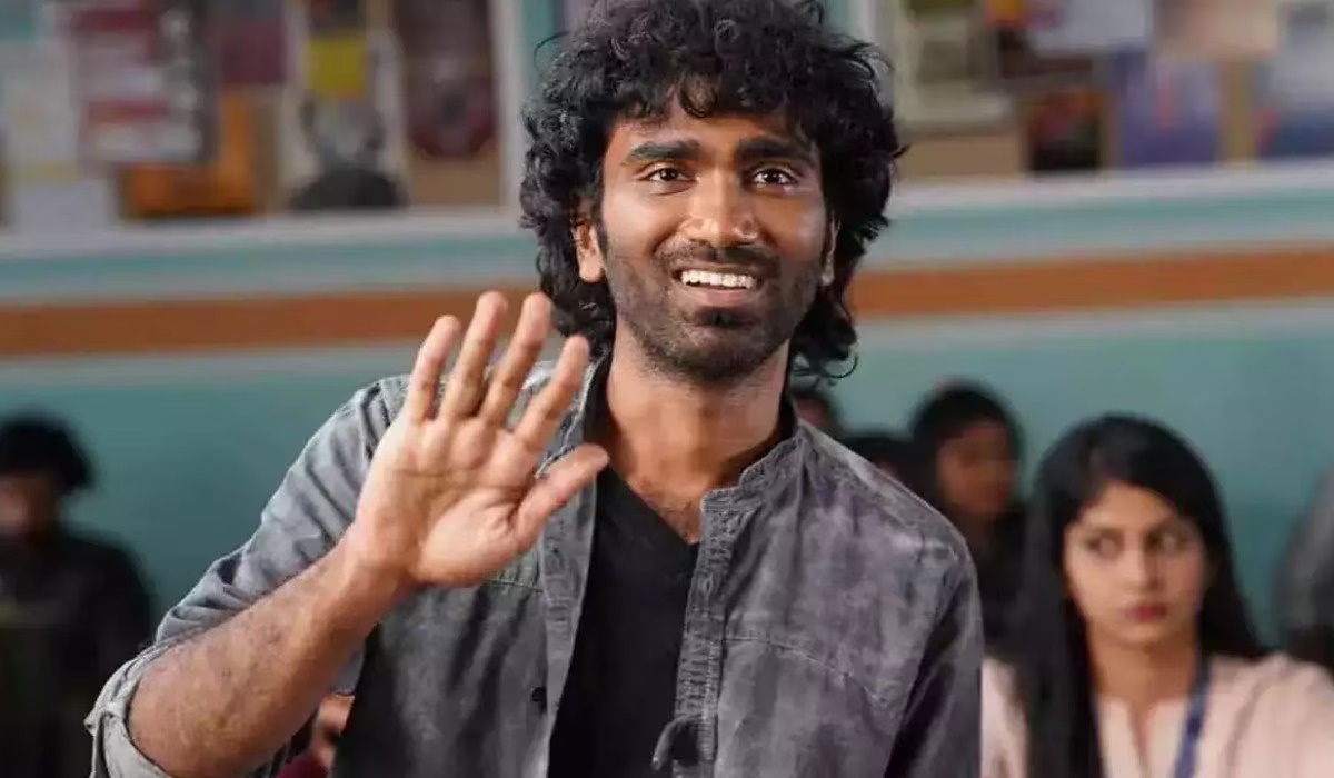 abishan jeevinth as hero film shooting compeleted