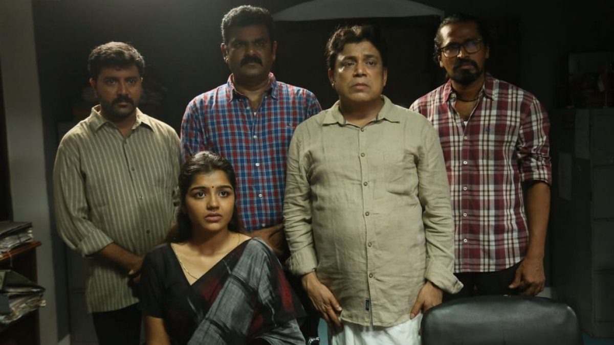 natty natraj act in political story
