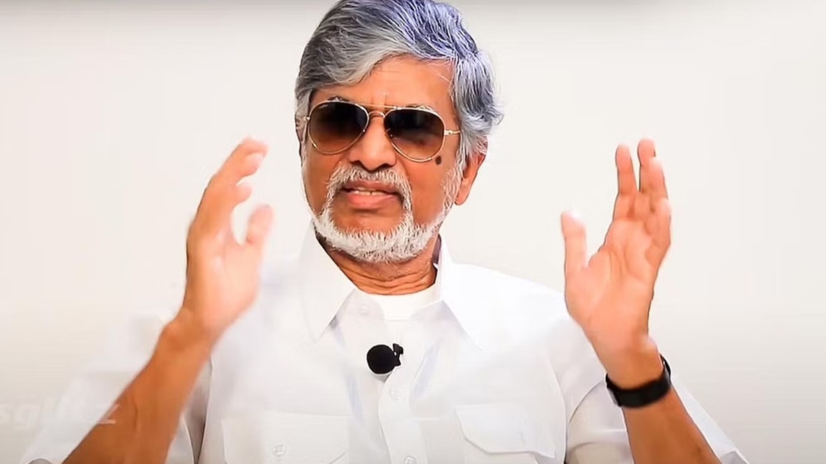 sa chandrasekar about rajinikanth strenght