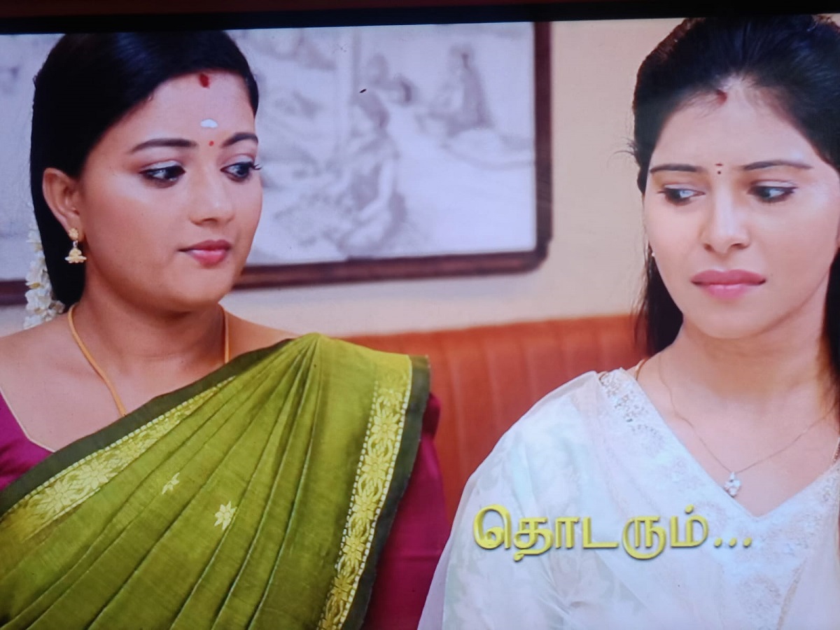 siragadikka asai serial today episode update 10-10-25