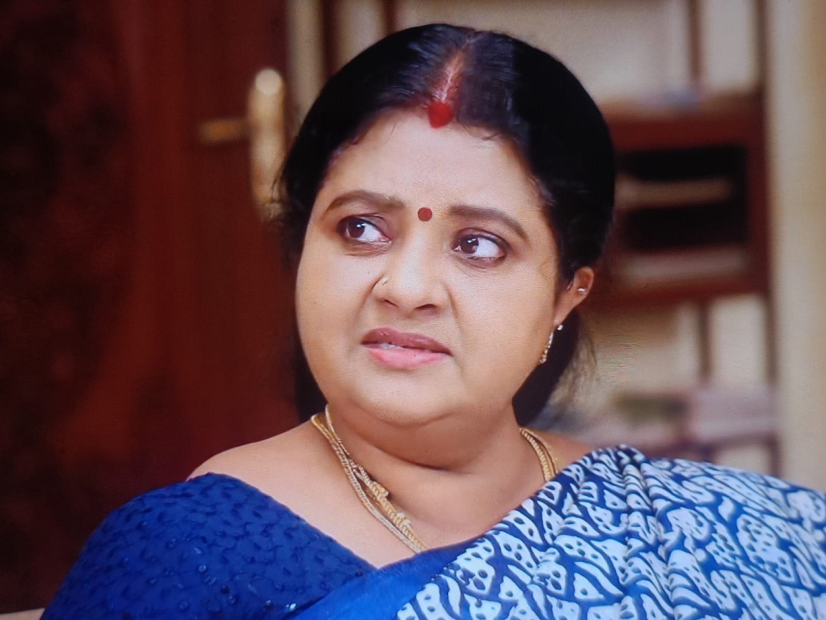 siragadikkaaasai serial today episode update 06-10-25
