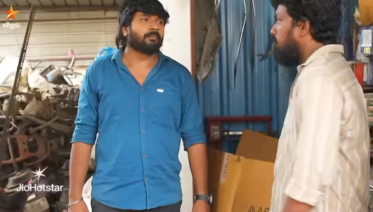 siragadikkaaasai serial today promo update 05-10-25