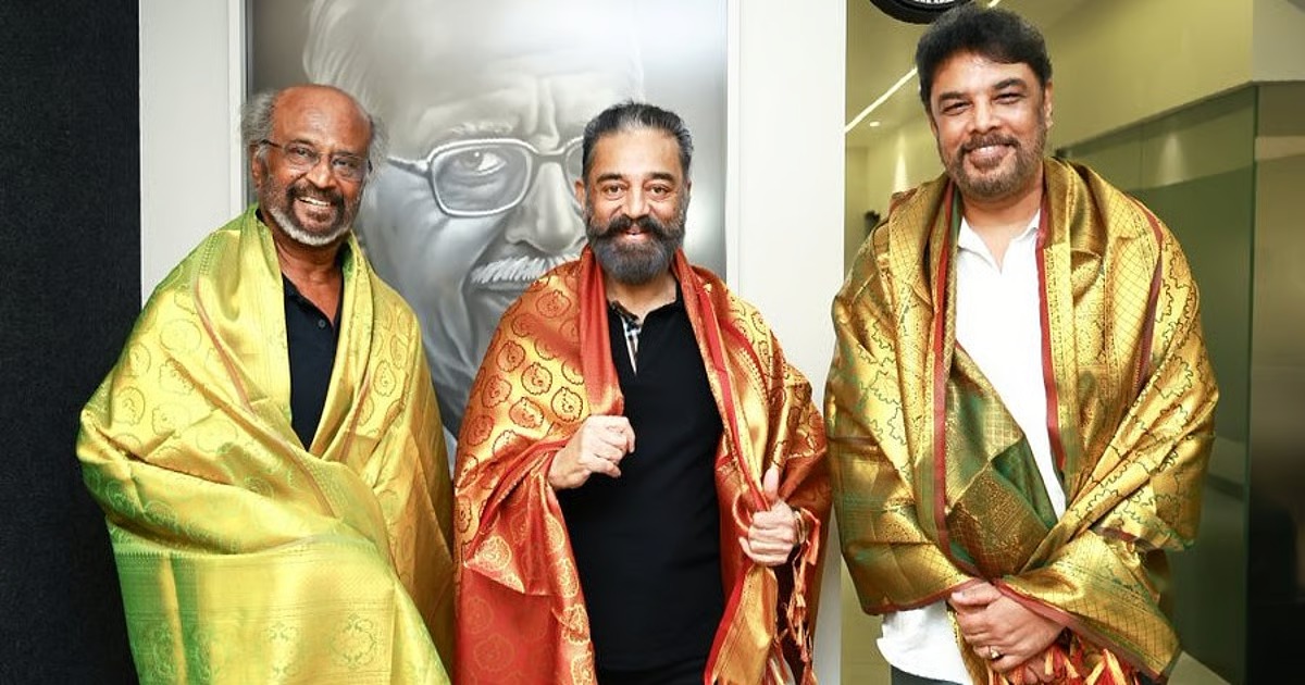 rajinikanth173rd film announcement video out