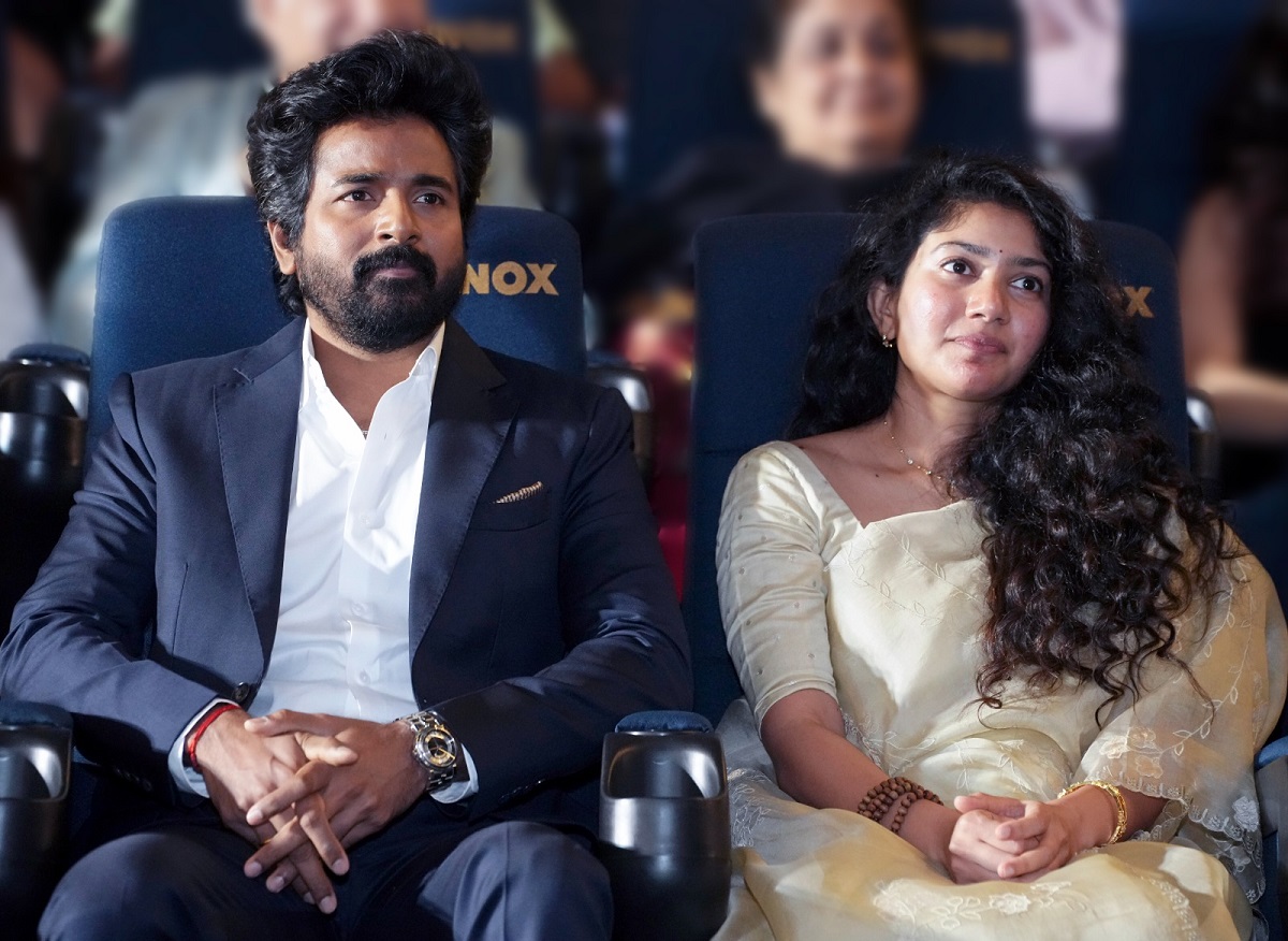 AMARAN SELECTED AS OPENING FILM OF THE INDIAN PANORAMA AT IFFI 2025