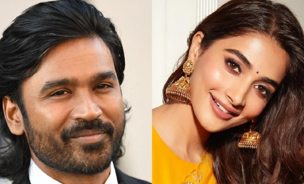 Do you know who is the heroine of Dhanush 55