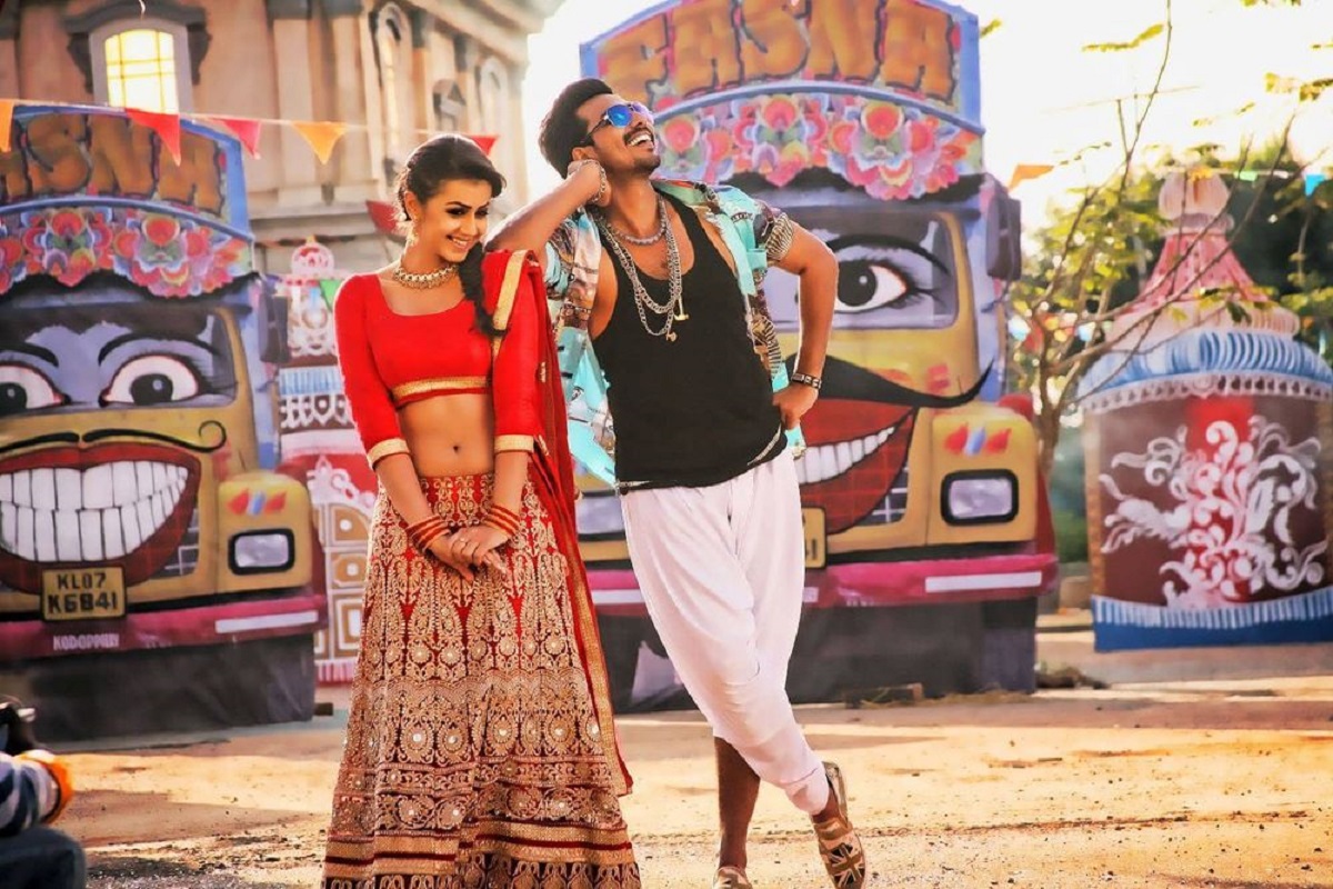 actor vishnu vishal latest speech viral