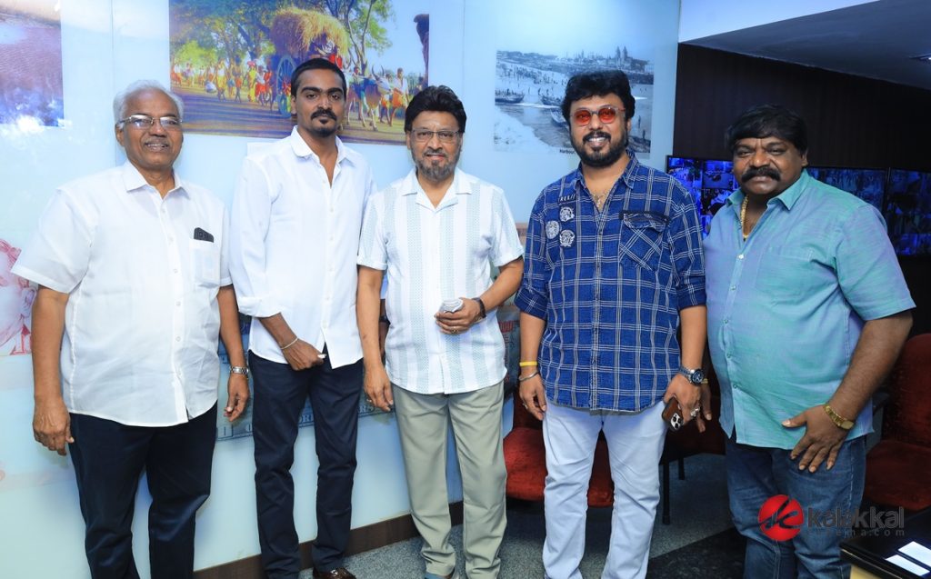Nirvaagam Porupalla Audio and Trailer Launch (19)