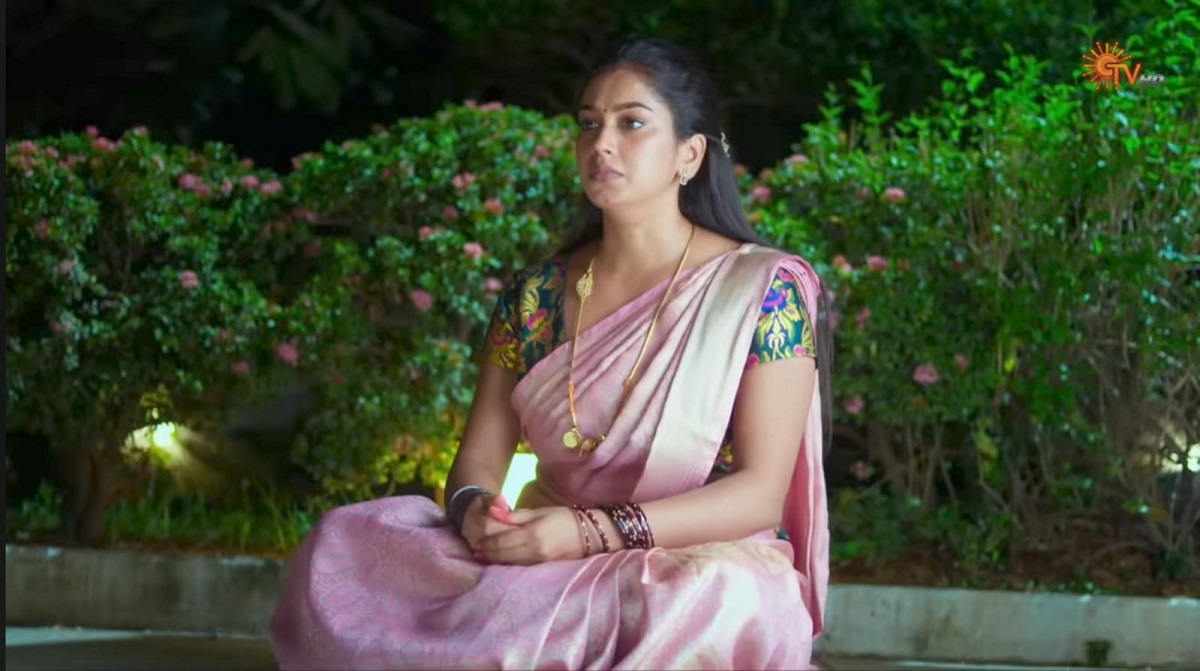 moondru mudichu serial today promo update 12-11-25