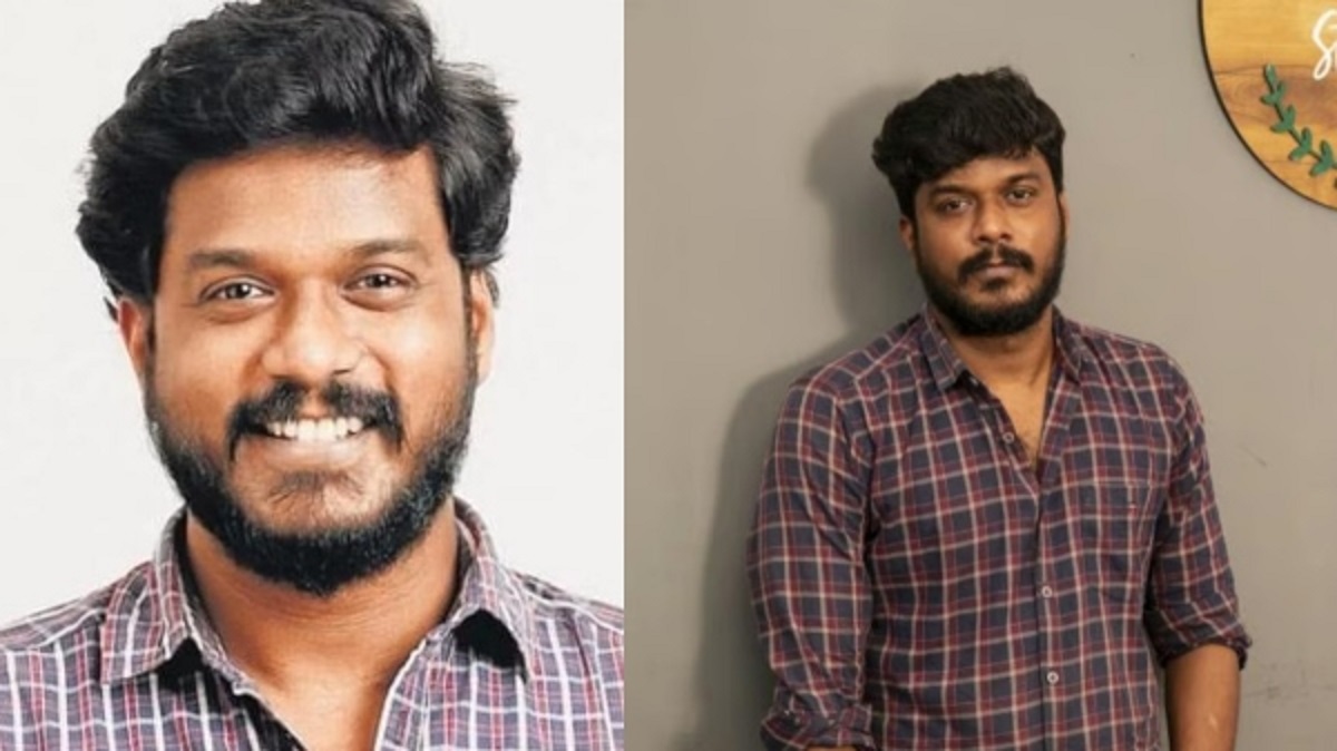 actor manigandan latest speech viral