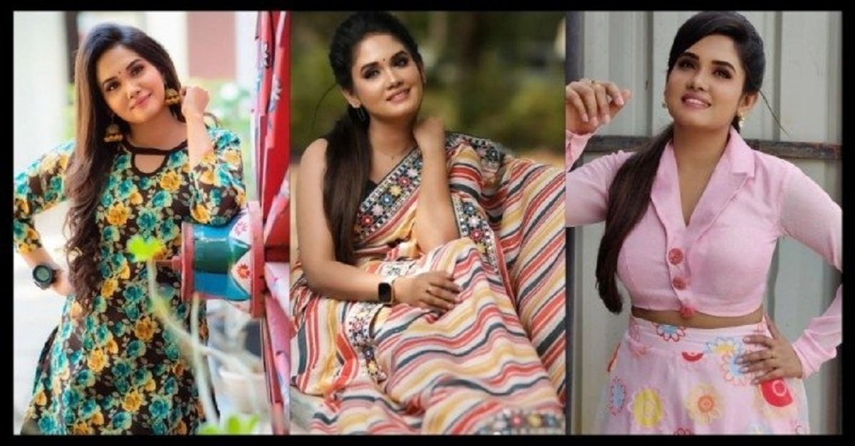 actress saai gayatri latest photos update