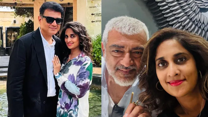 chef venkatesh bhatt talk about ajithkumar
