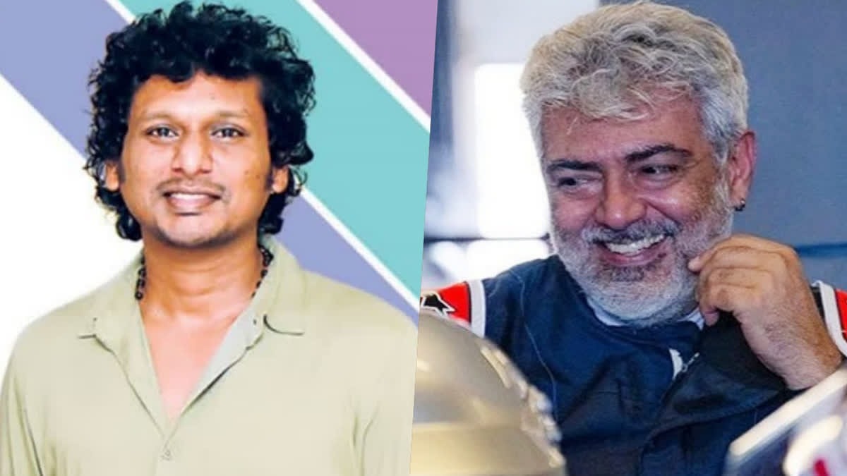 chithra lakshmanan about ajith and lokesh kanagaraj meeting