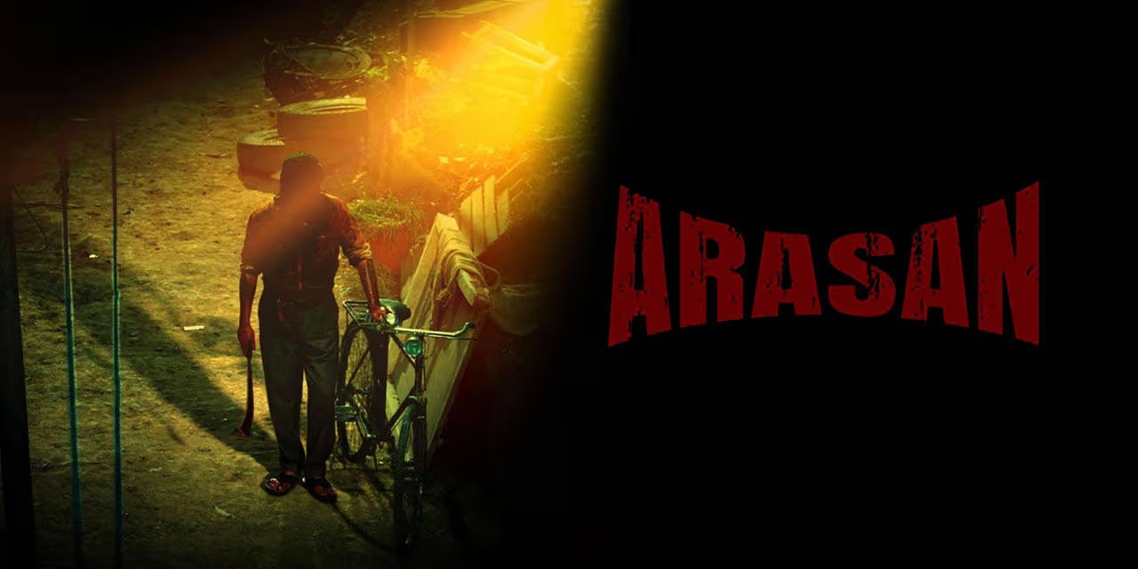 vetrimaran gave update about shooting of arasan movie