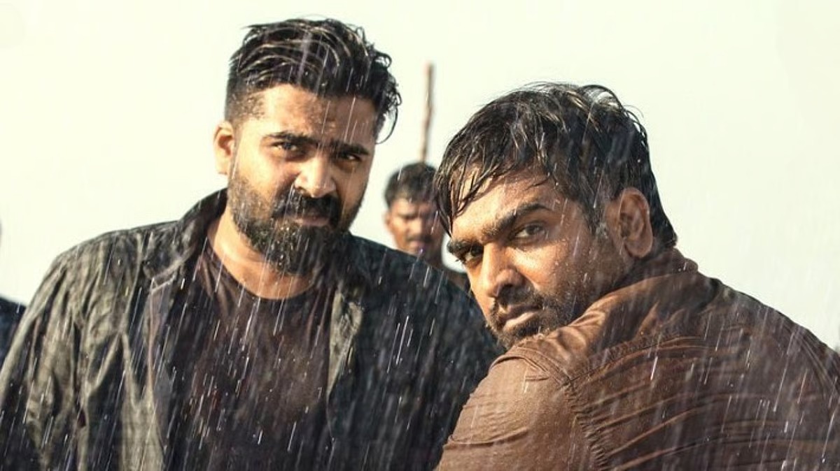 details about vijay sethupathi role in arasan movie