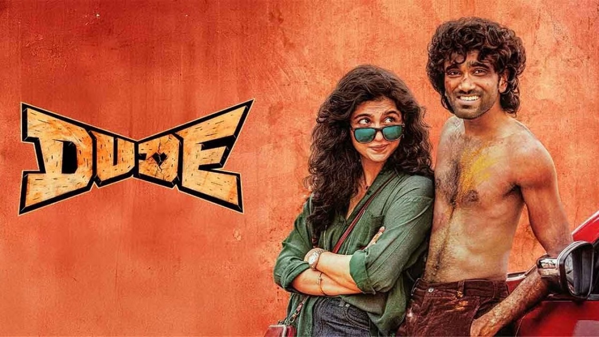 dude movie 15 days collection update