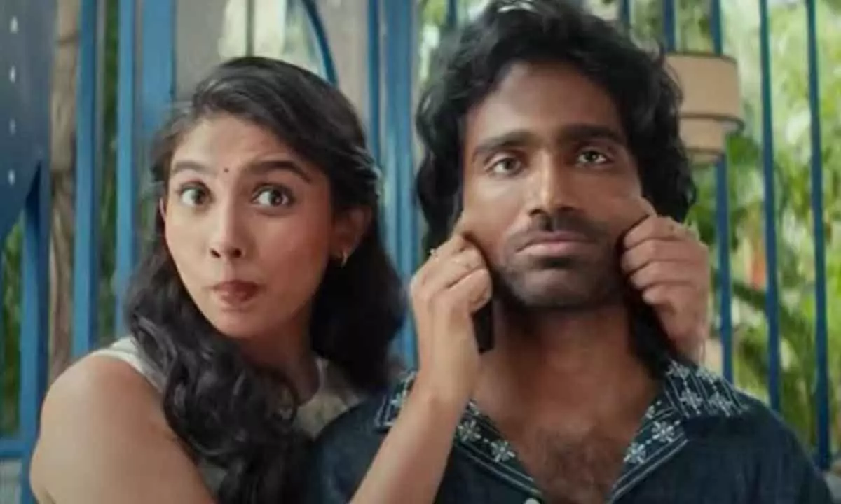 dude movie 15 days collection update