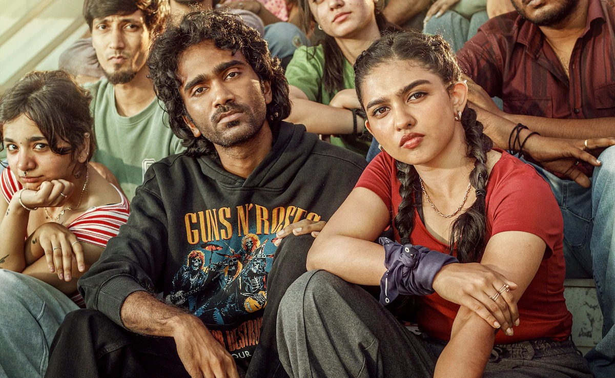 thirumavalavan praised dude movie