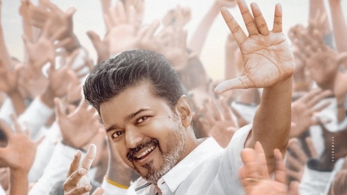 jananayagan movie second single update 