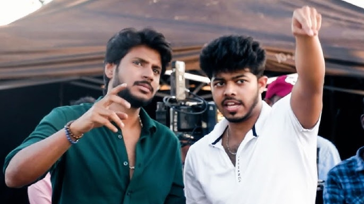 jeson sanjay new movie title update