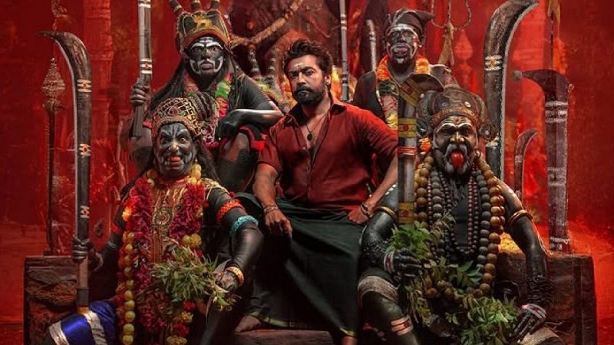 karupu movie latest update viral