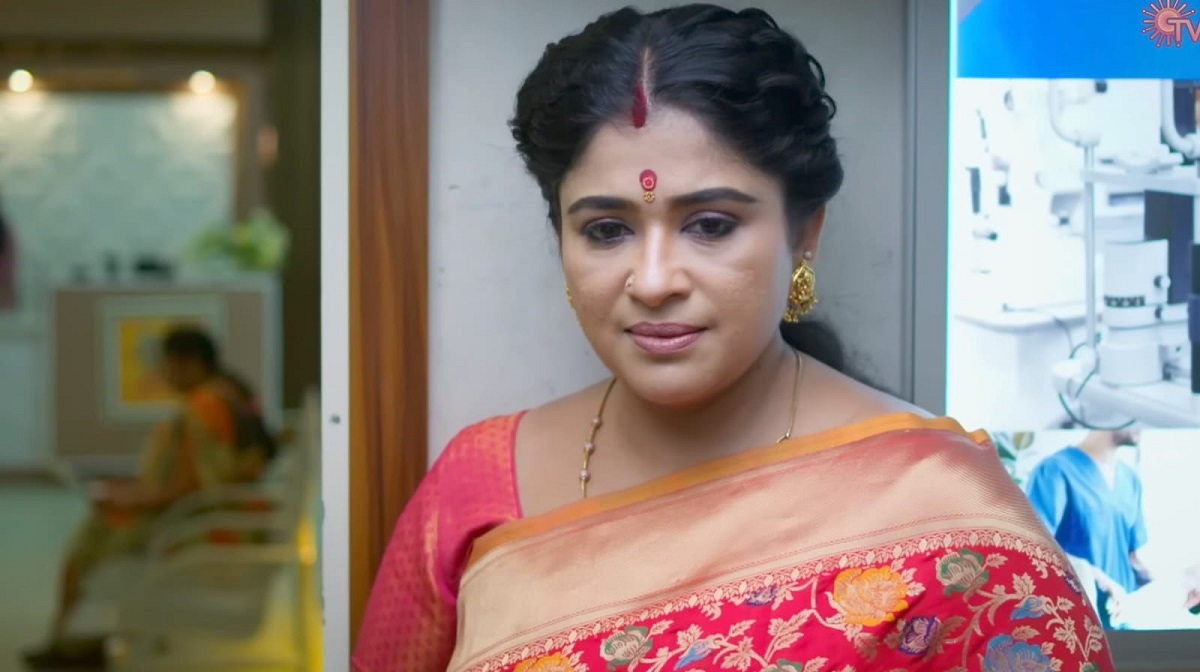 moondru mudichu serial episode update