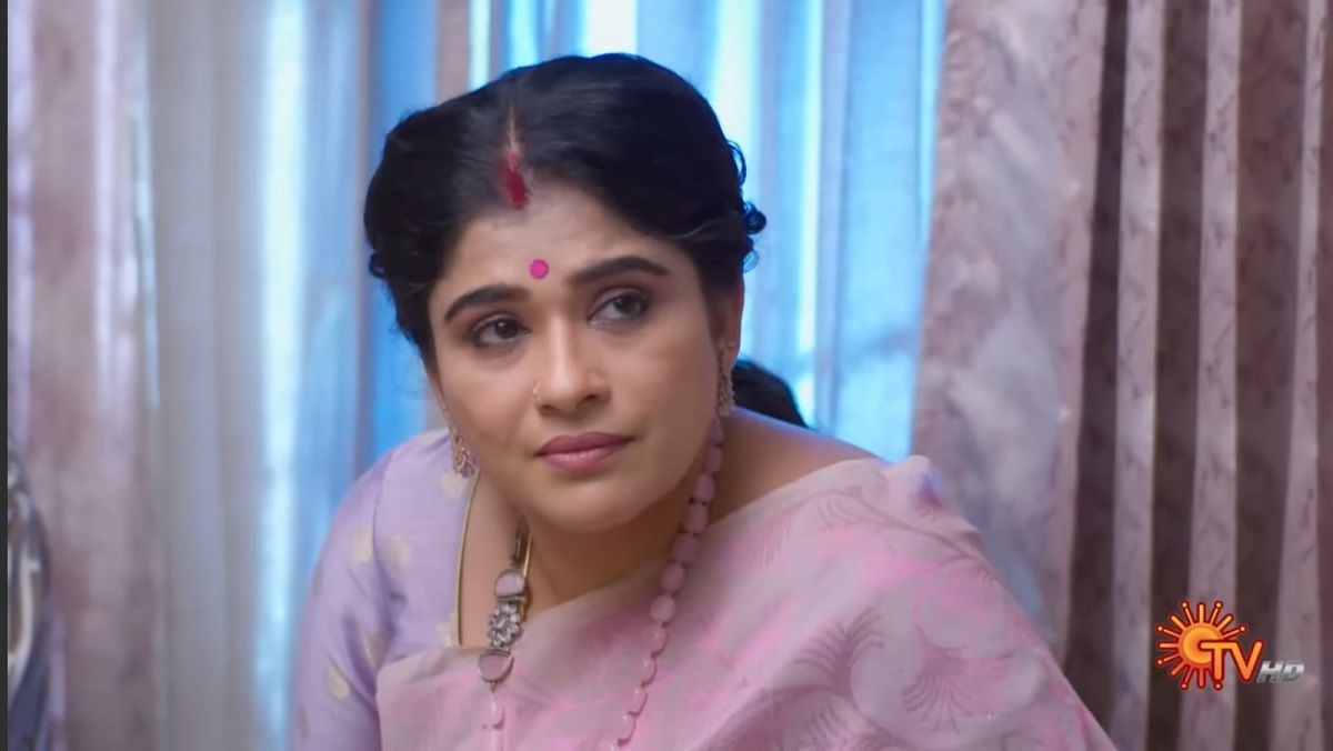 moondru mudichu serial today promo 03-10-25