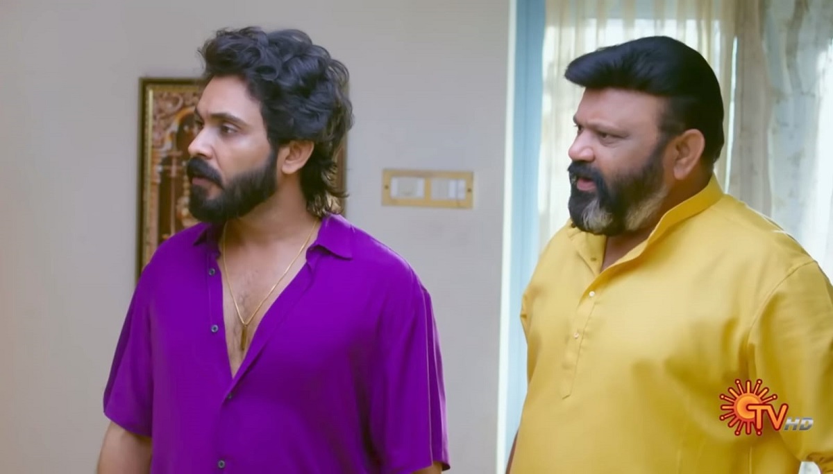 moondru mudichu serial today promo 03-10-25