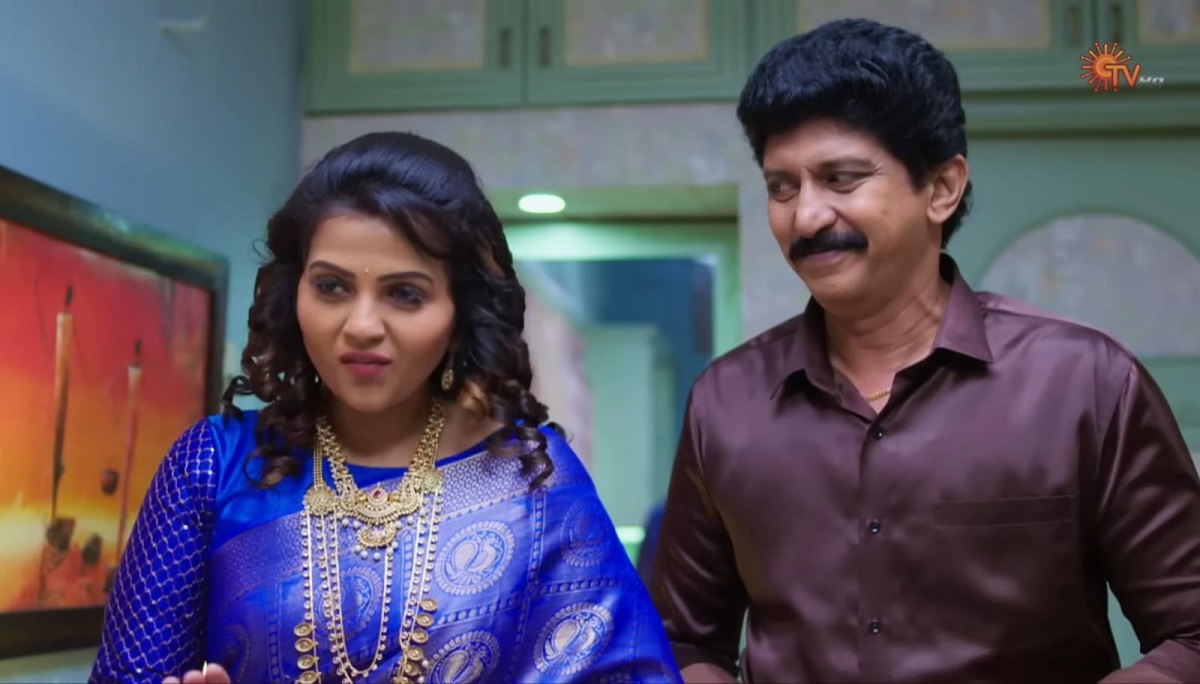 moondru mudichu serial today promo update 04-11-25