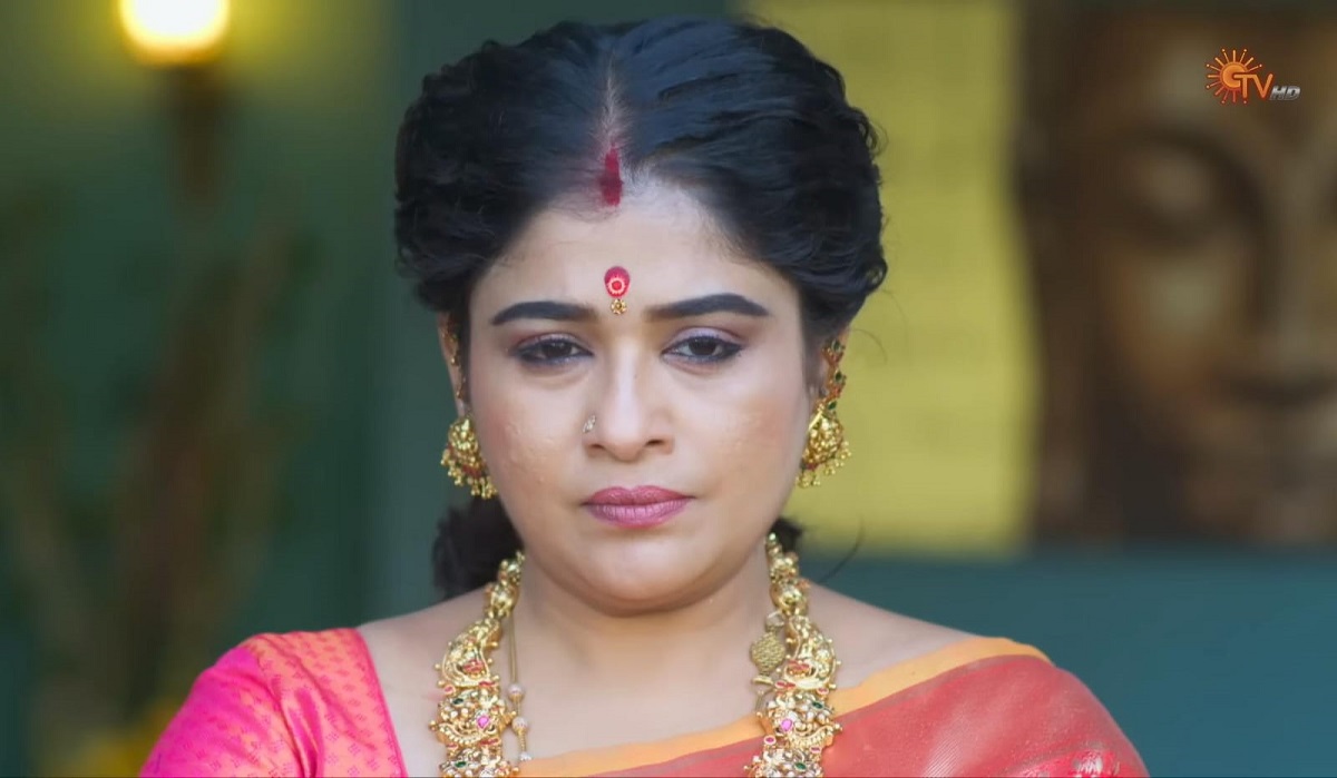 moondru mudichu serial today promo update 06-11-25