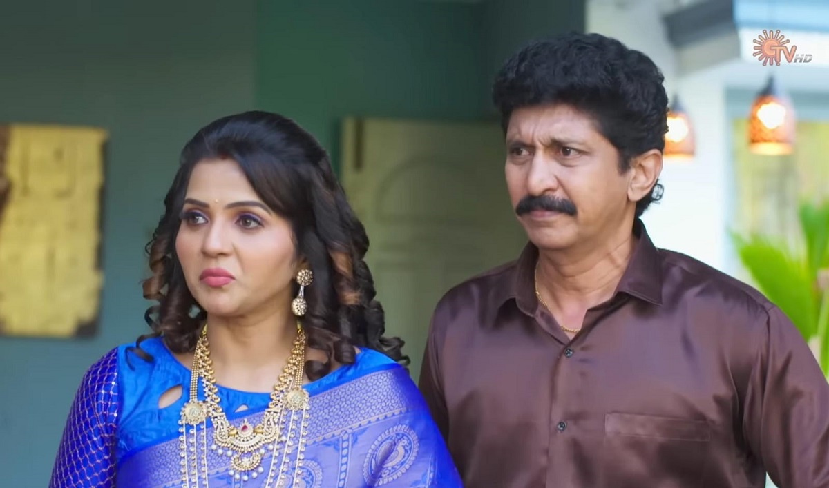 moondru mudichu serial today promo update 06-11-25