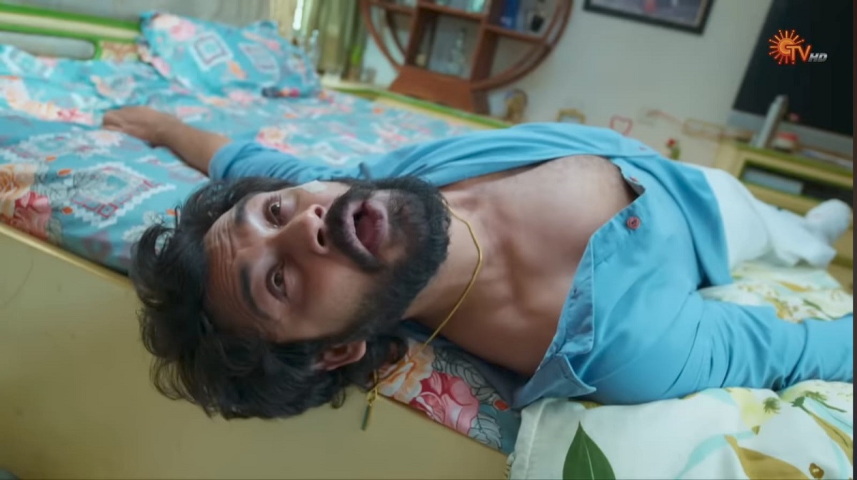 moondru mudichu serial today promo update 22-11-25