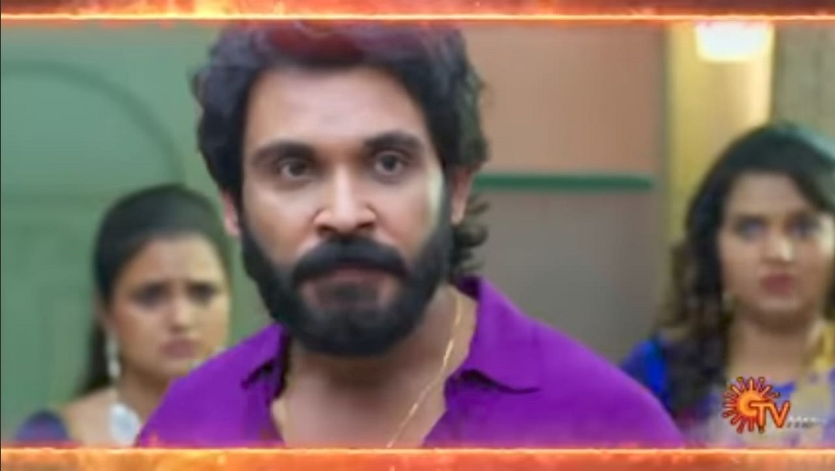 moondru mudichu serial today promo update