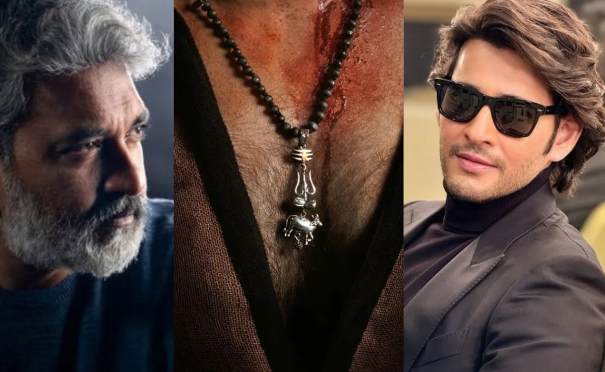 rajamouli and mahesh babu film first look on november 16