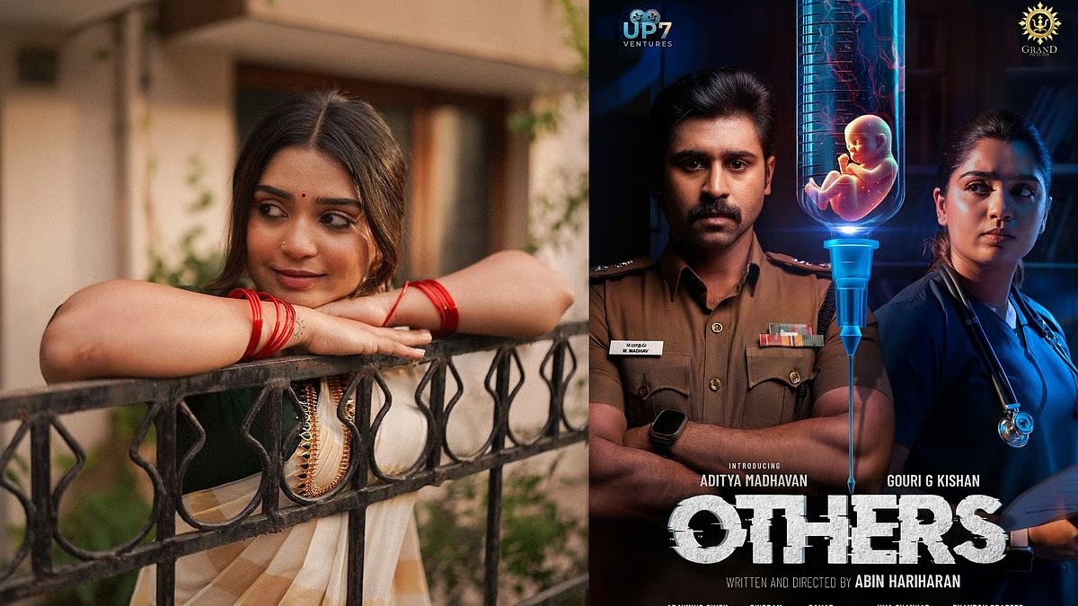 director pa ranjith supports actress gouri kishan