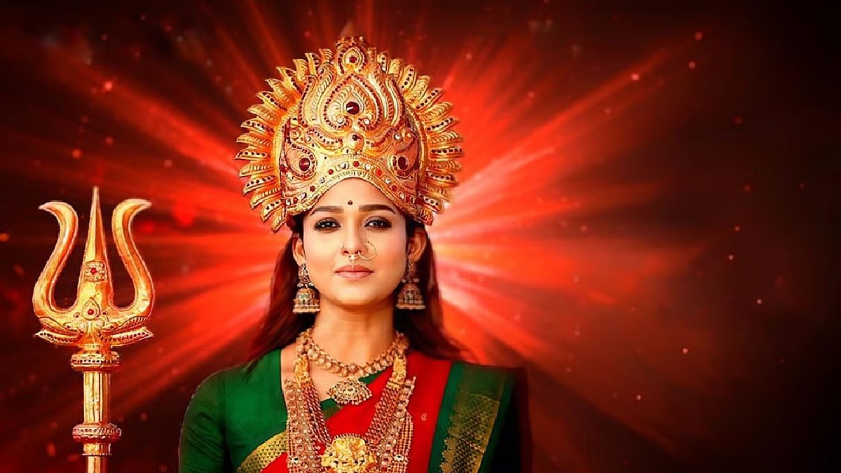 actress bhoomi shetty rocks in mahakali film