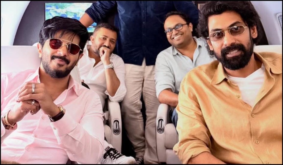case filed against the film kaantha rana responds