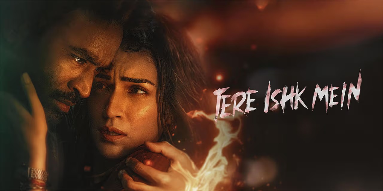 dhanush and prabhudeva combo again in tere ishq mein movie
