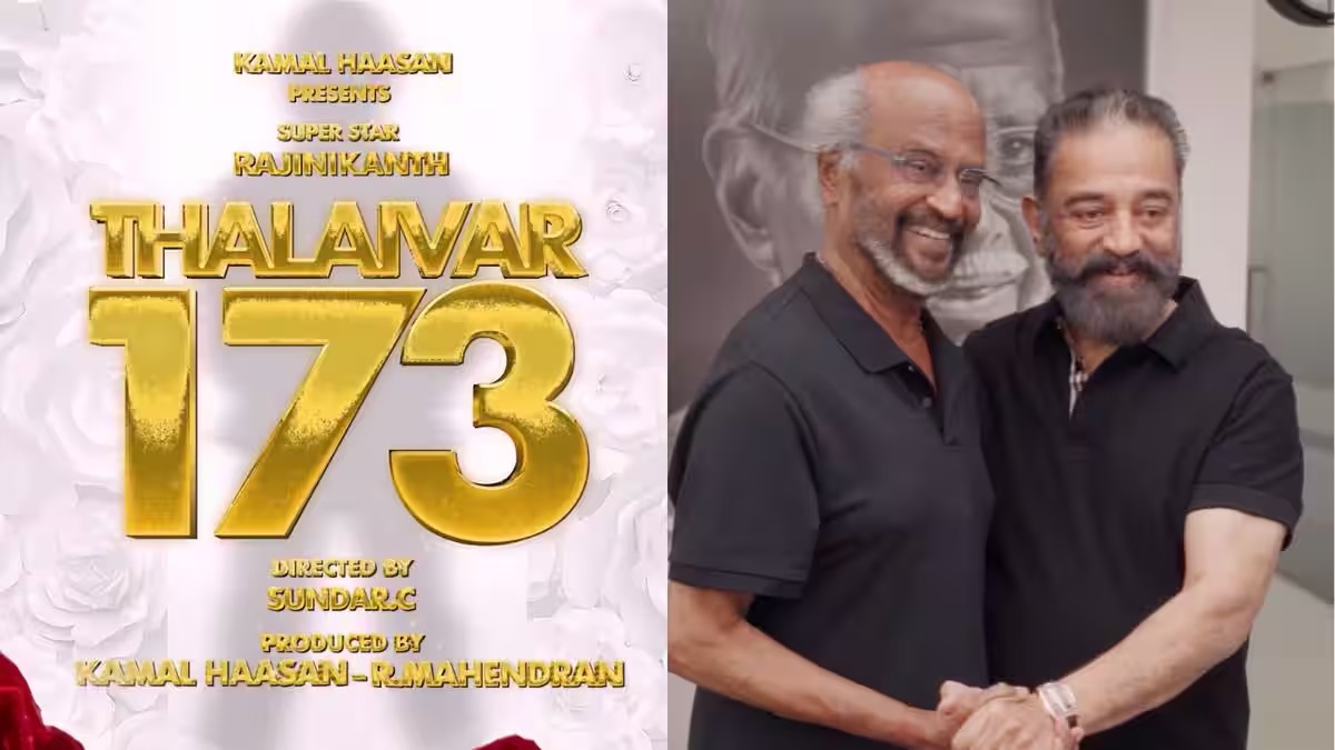 ramkumar balakrishnan narrated story for thalaivar 173 movie